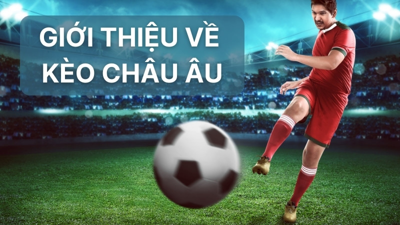 Giới thiệu về kèo châu âu
