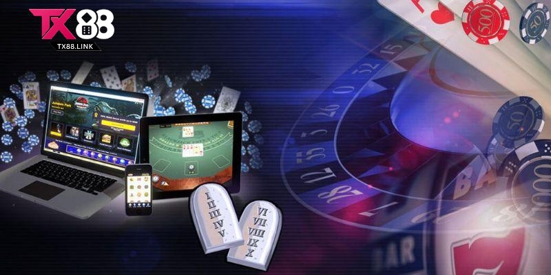 Một số game bài hấp dẫn tại nhà cái TX88