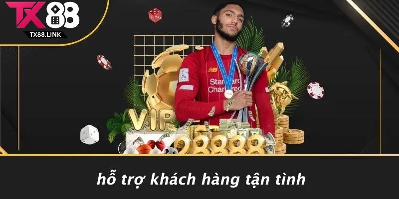 Hỗ Trợ Khách Hàng Tận Tình