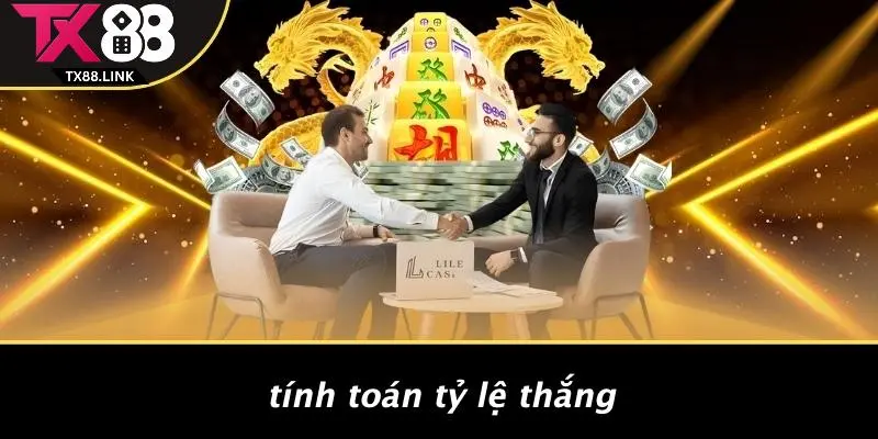 Tính Toán Tỷ Lệ Thắng